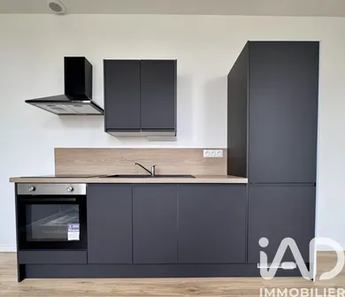 Apartment in Fort-Mahon-Plage (80120)