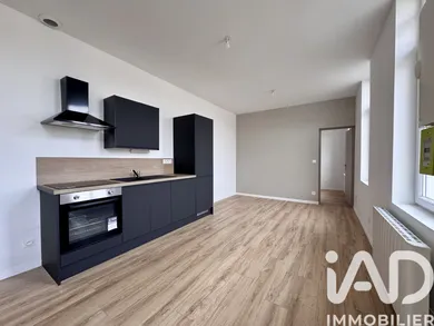 Appartement à Fort-Mahon-Plage (80120)