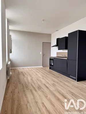 Apartment in Fort-Mahon-Plage (80120)