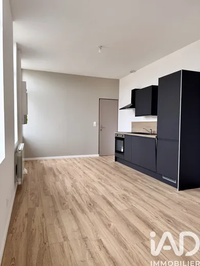 Apartment in Fort-Mahon-Plage (80120)