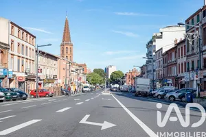 Apartment in Toulouse (31200)