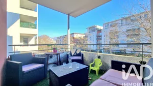 Appartement à Grenoble (38100)