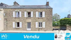 House in Caden (56220)