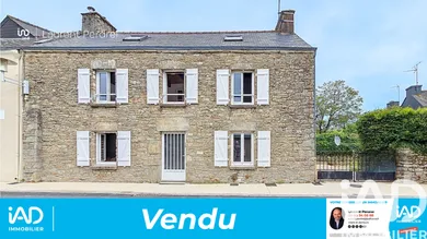 Maison à Caden (56220)