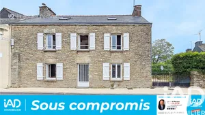 Maison à Caden (56220)