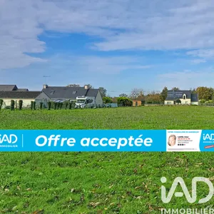 Terrain à bâtir à Allaire (56350)