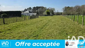 Building plot in Saint-Jean-la-Poterie (56350)