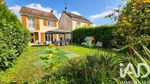 Maison à Bouffémont (95570)