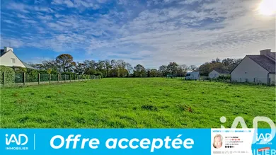 Building plot in Allaire (56350)