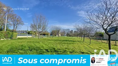 Building plot in Saint-Jean-la-Poterie (56350)