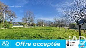 Building plot in Saint-Jean-la-Poterie (56350)