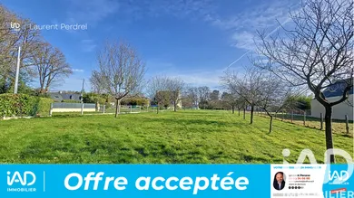 Terrain à bâtir à Saint-Jean-la-Poterie (56350)