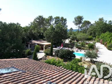 Maison à Saint-Maximin-la-Sainte-Baume (83470)