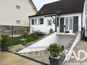 Maison à Mitry-Mory (77290)