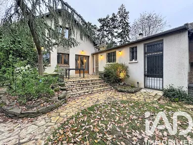 Maison à Morsang-sur-Orge (91390)