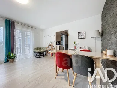 Appartement à Le Plessis-Trévise (94420)
