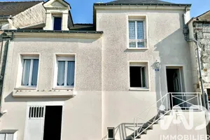 House in Loire-Authion (49250)