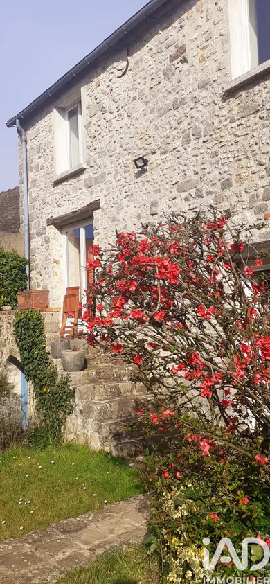 Maison de campagne à Dannemois (91490)