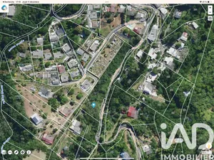 Terrain à bâtir à SAINT FRANCOIS (97400)