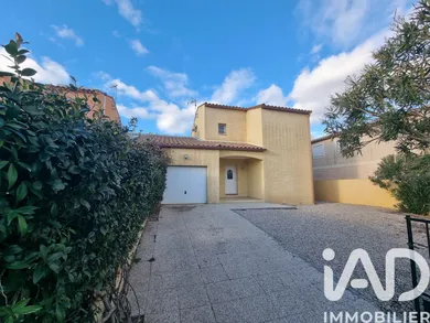 Maison à Lignan-sur-Orb (34490)