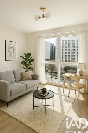 Apartment in Romainville (93230)