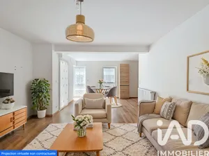 Appartement à Rennes (35200)