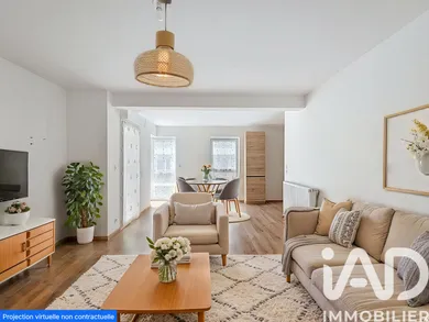 Appartement à Rennes (35200)