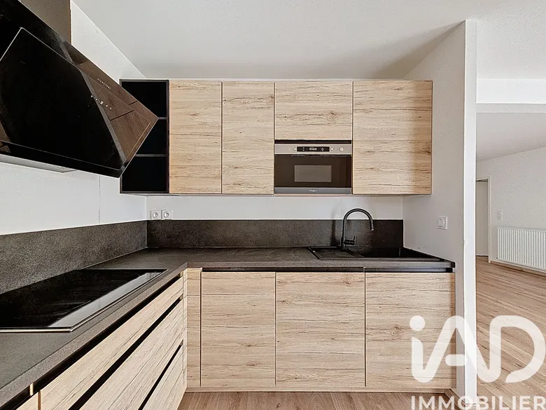 Appartement 4 pièces 82 m² · à Rennes · 81,6 m² · 344 000 €