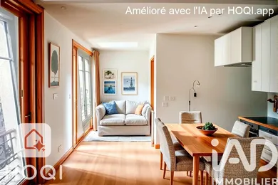 Appartement à Paris (75012)