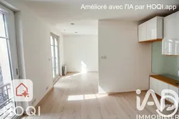 Apartment in Paris (75012)