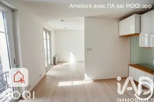 Appartement à Paris (75012)