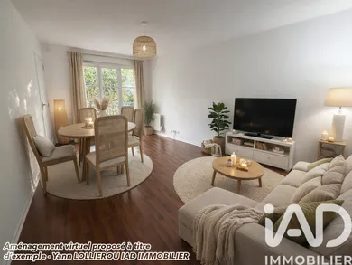 Apartment in Limeil-Brévannes (94450)
