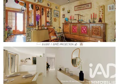 House in Chanteloup-les-Vignes (78570)