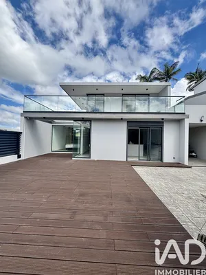 Maison d'architecte à LE TAMPON (97430)