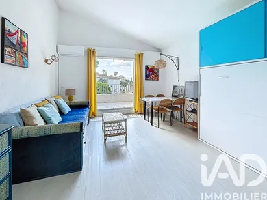 Apartment in Sainte-Maxime (83120)