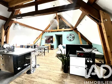 Apartment at Exincourt (25400)