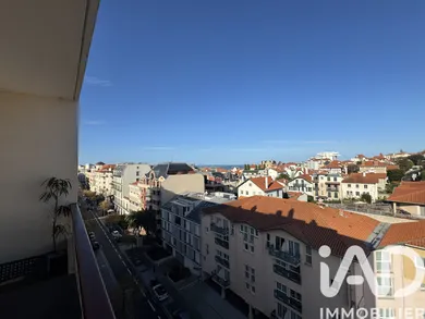 Appartement à Biarritz (64200)
