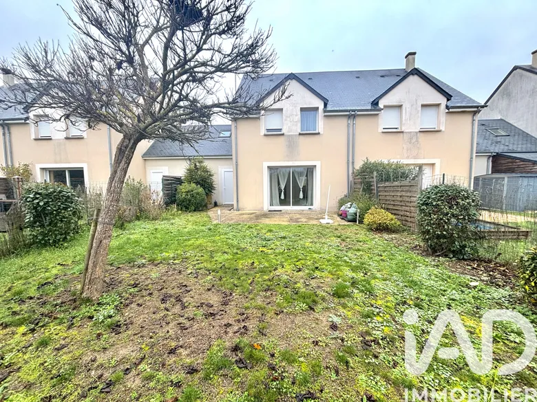 Maison 5 pièces 89 m² · à Monts · 89 m² · 234 000 €