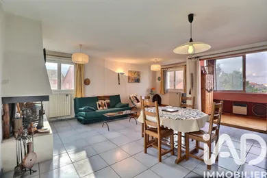 Duplex à Aix-en-Provence (13100)