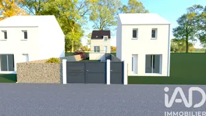 Terrain à bâtir à Maurecourt (78780)