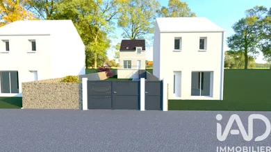 Terrain à bâtir à Maurecourt (78780)