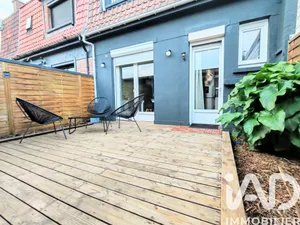 Maison à Calais (62100)