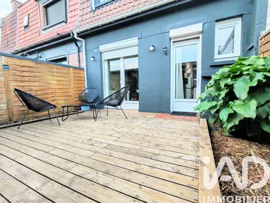 Maison à Calais (62100)