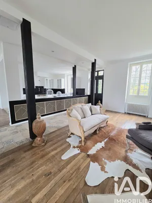 House in Deux Rivières (89460)