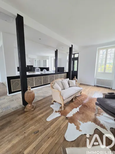 House in Deux Rivières (89460)