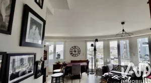 Appartement à Sautron (44880)