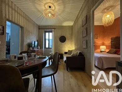 Appartement à Argelès-Gazost (65400)