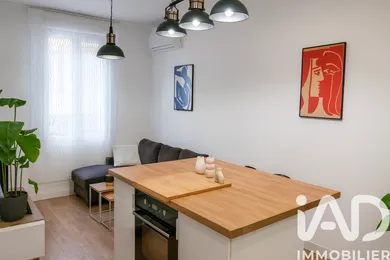 Appartement à Nice (06300)