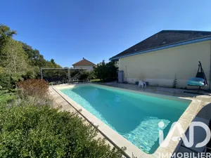 Pavillon à Saint-Fiel (23000)