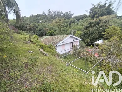 Traditional house in Saint Denis  (97417)